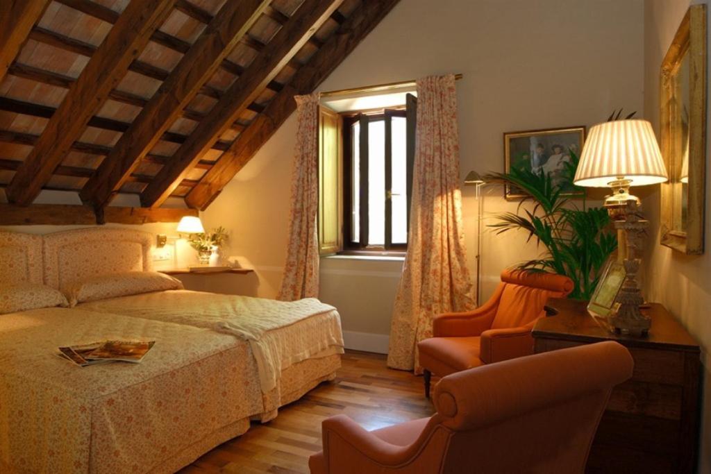 Casa Vina De Alcantara Херес-де-ла-Фронтера Номер фото