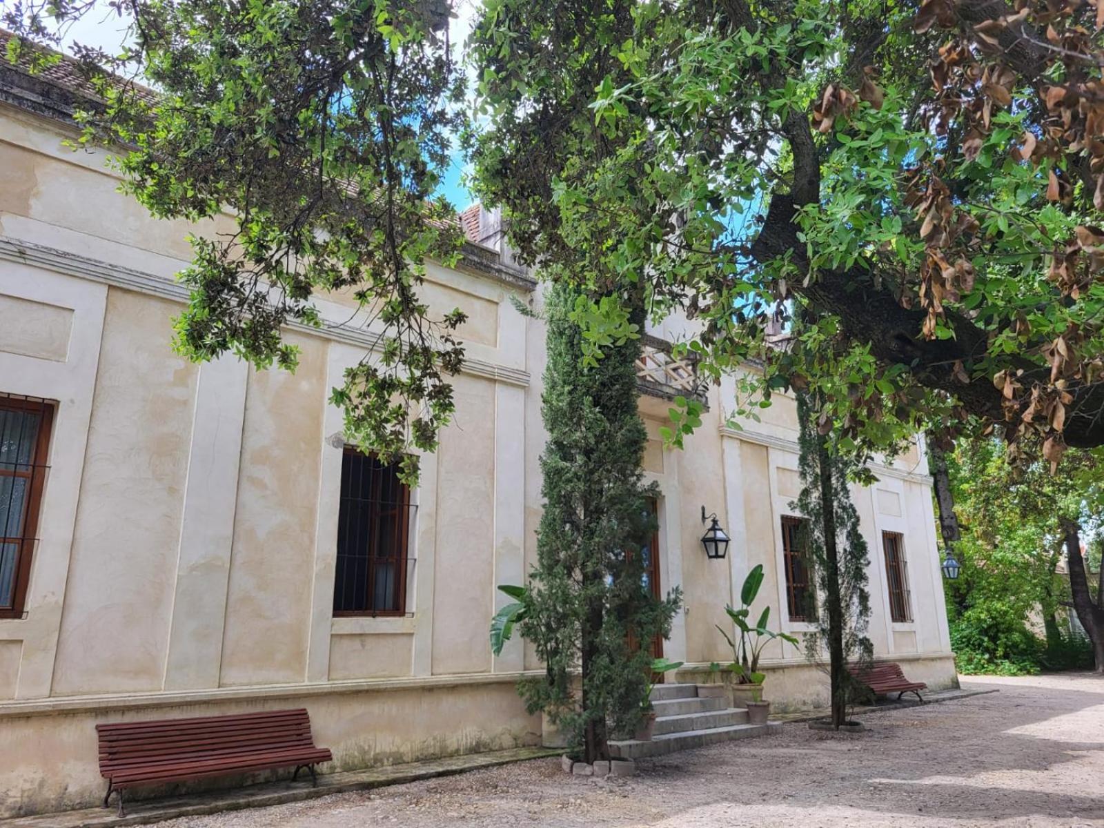 Casa Vina De Alcantara Херес-де-ла-Фронтера Экстерьер фото