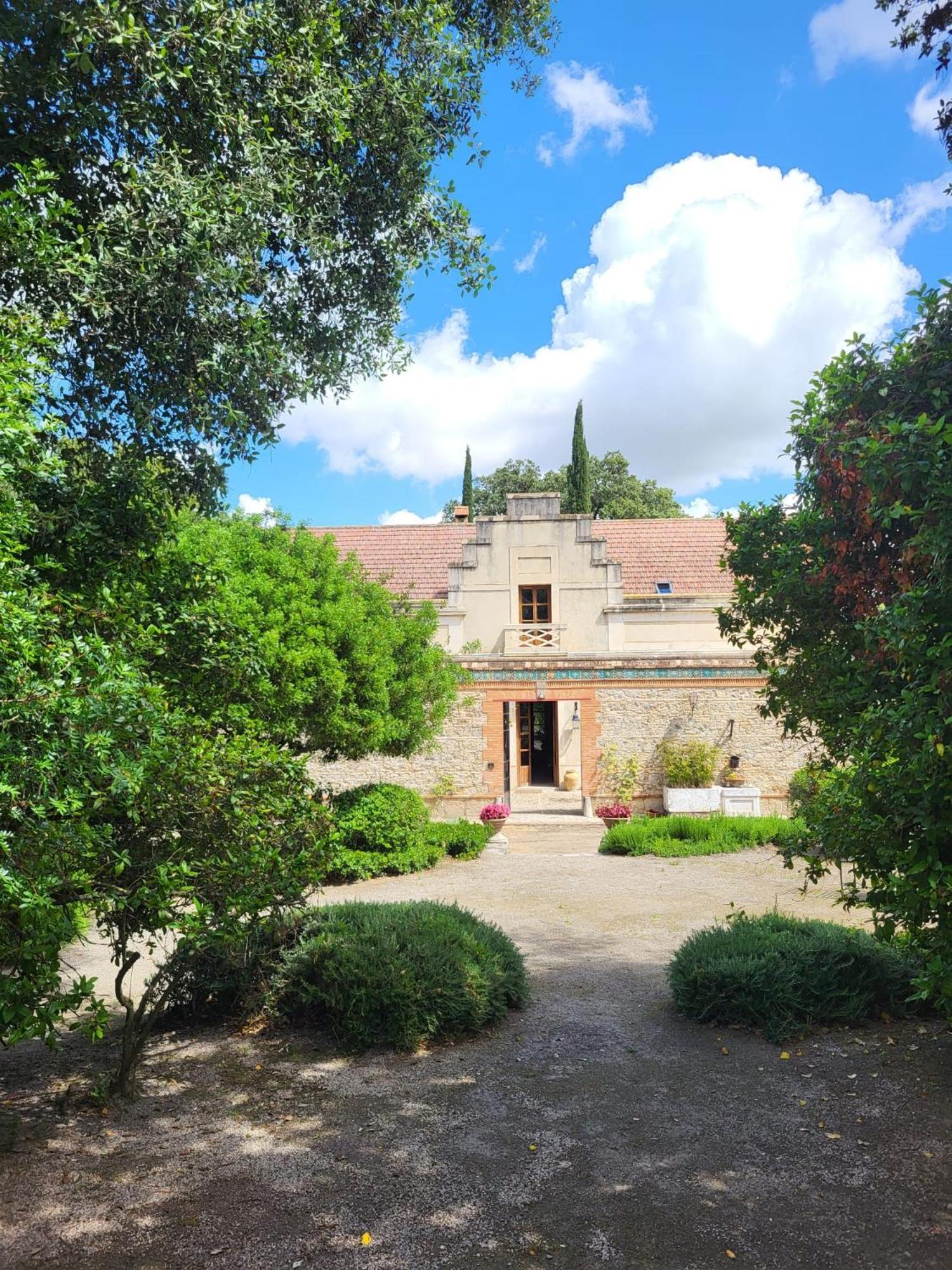 Casa Vina De Alcantara Херес-де-ла-Фронтера Экстерьер фото