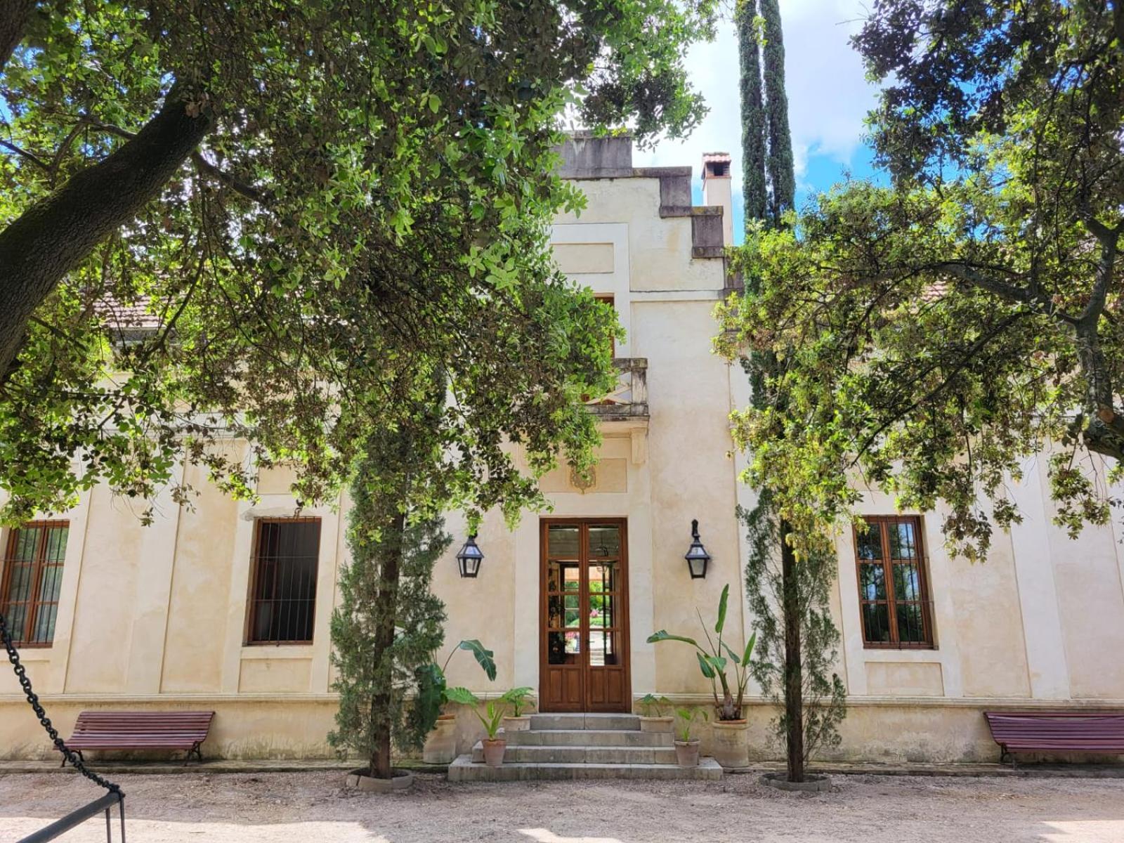 Casa Vina De Alcantara Херес-де-ла-Фронтера Экстерьер фото
