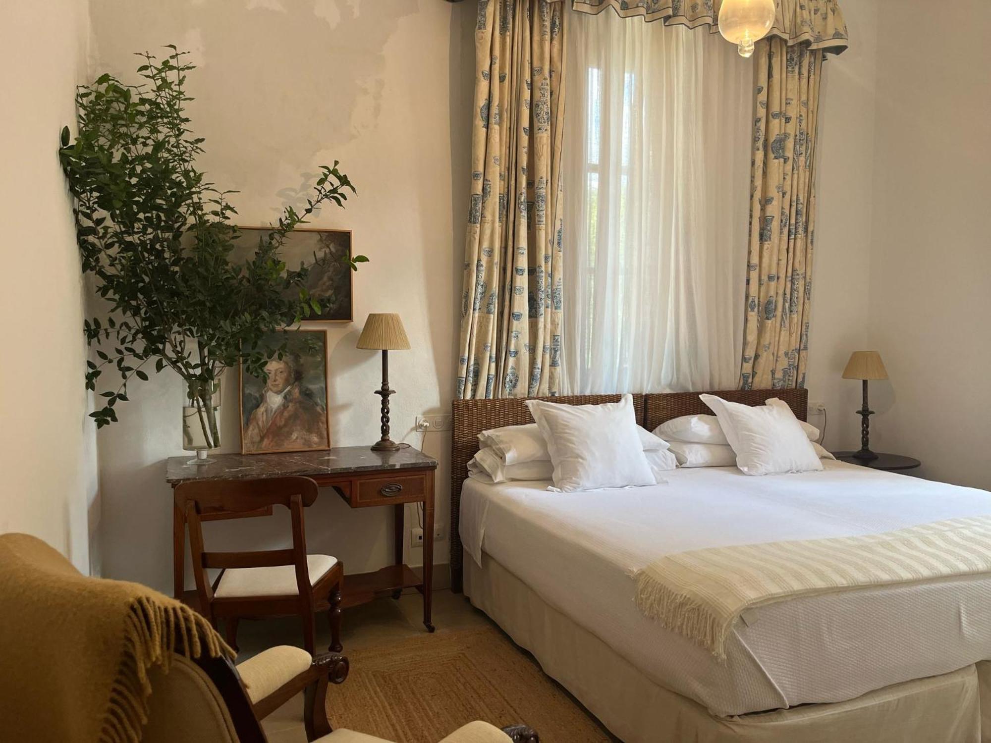 Casa Vina De Alcantara Херес-де-ла-Фронтера Экстерьер фото