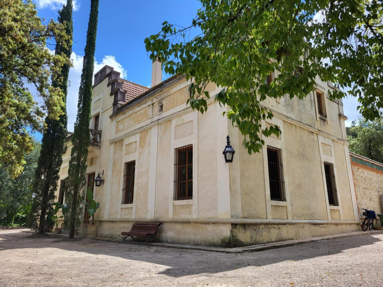 Casa Vina De Alcantara Херес-де-ла-Фронтера Экстерьер фото