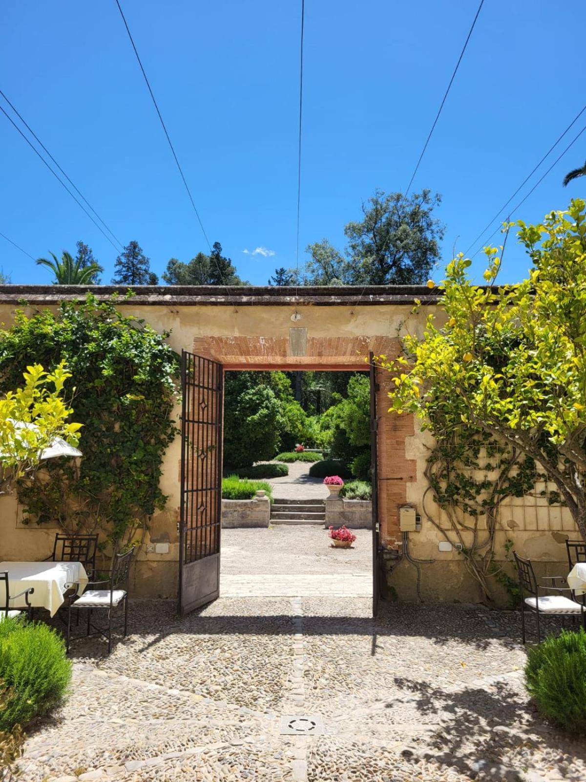 Casa Vina De Alcantara Херес-де-ла-Фронтера Экстерьер фото