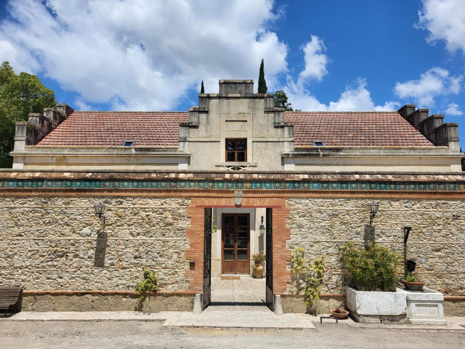 Casa Vina De Alcantara Херес-де-ла-Фронтера Экстерьер фото