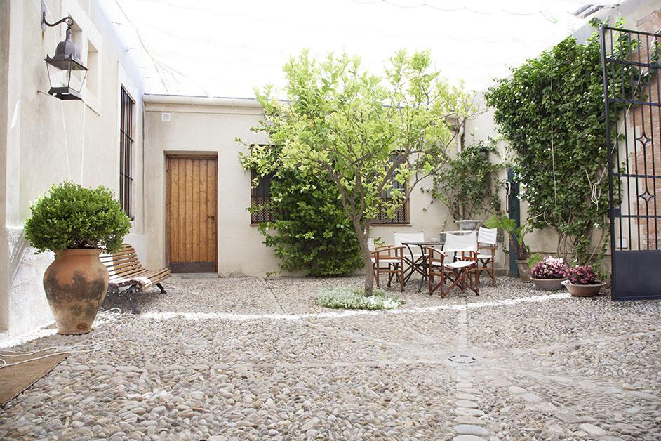 Casa Vina De Alcantara Херес-де-ла-Фронтера Экстерьер фото