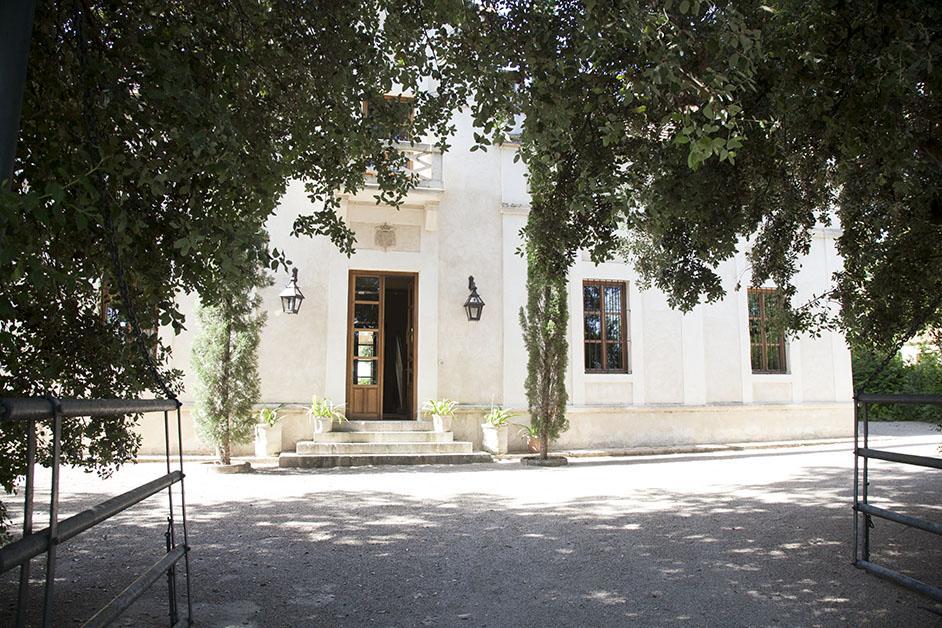Casa Vina De Alcantara Херес-де-ла-Фронтера Экстерьер фото